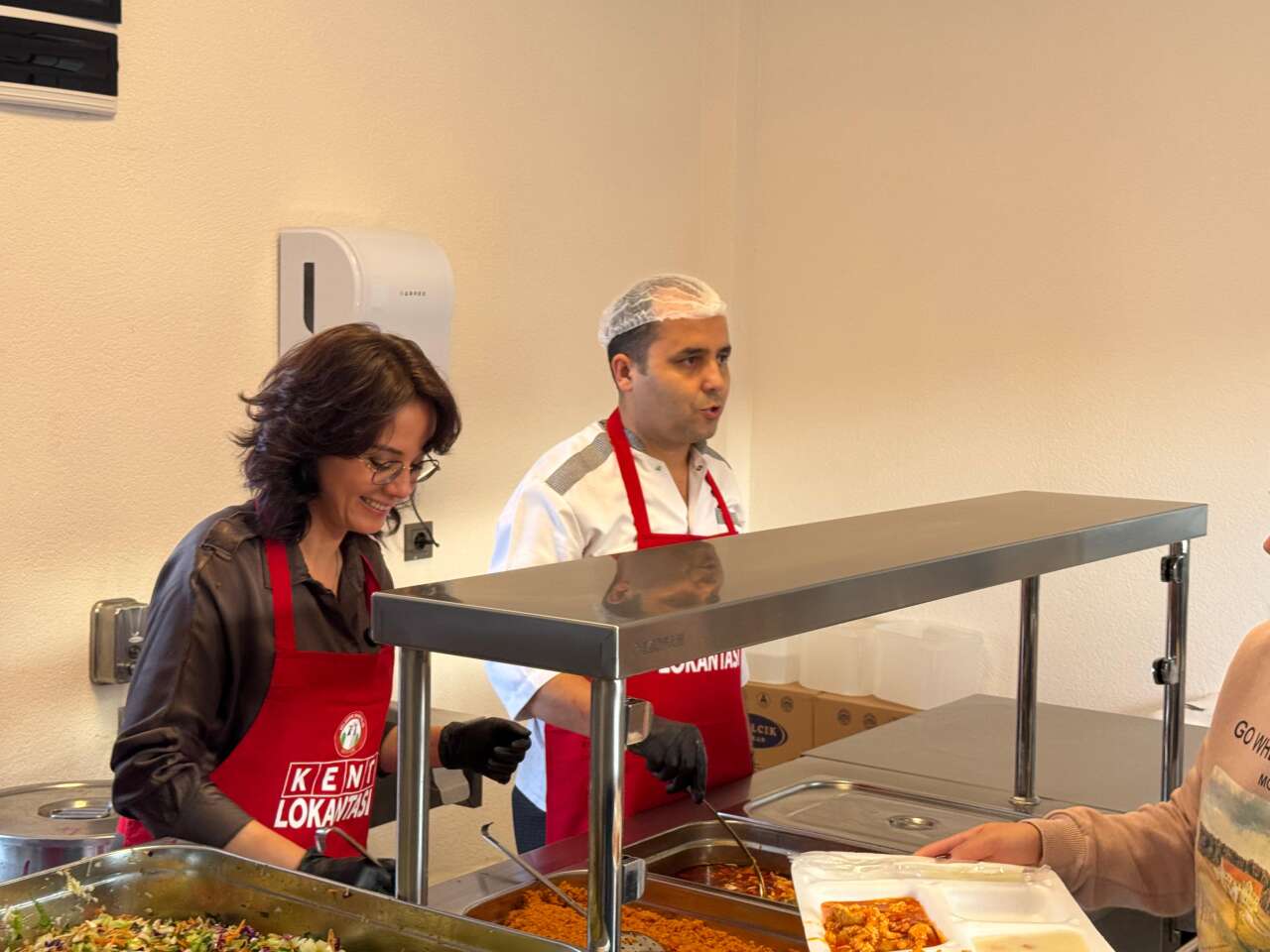 Muğla’da Öğrencilere Büyük Destek: 100 TL’ye 4 Çeşit Yemek 7